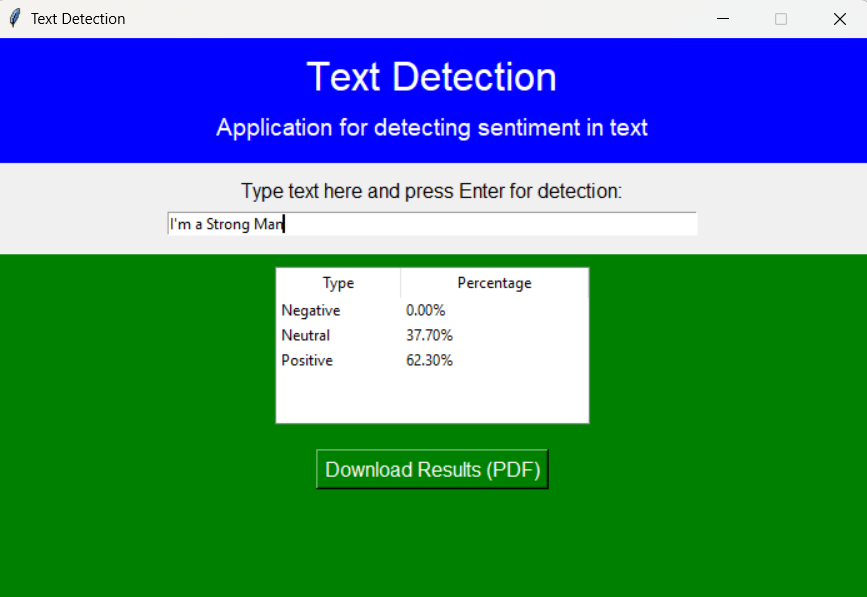 teks detect Logo